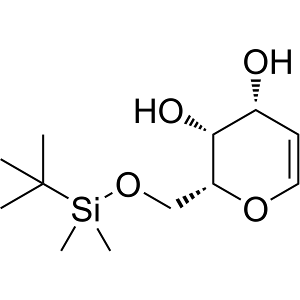 6-O-(tert-Butyldimethylsilyl)-D-galactal 124751-19-5